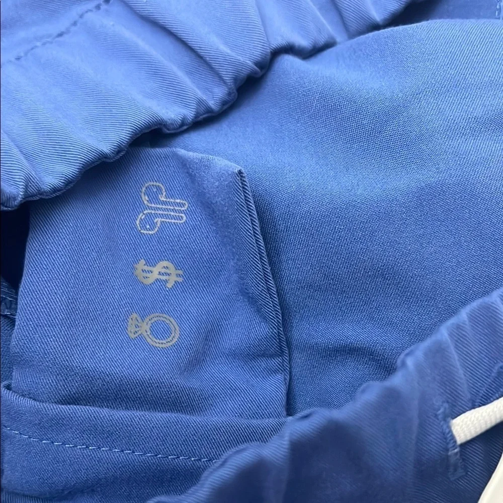 Figs Men's Joggers in Vibrant Blue